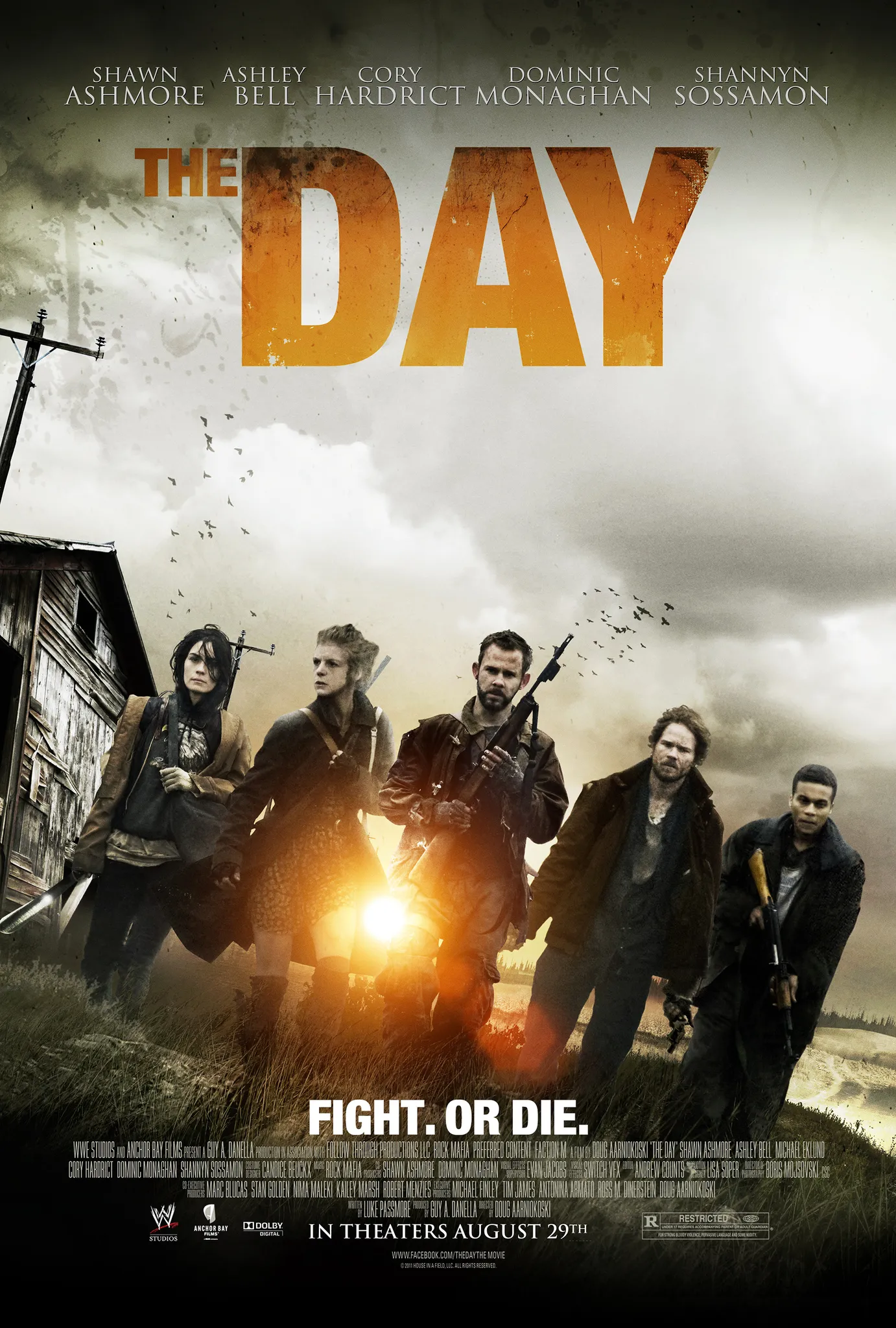  فیلم The Day 2011
