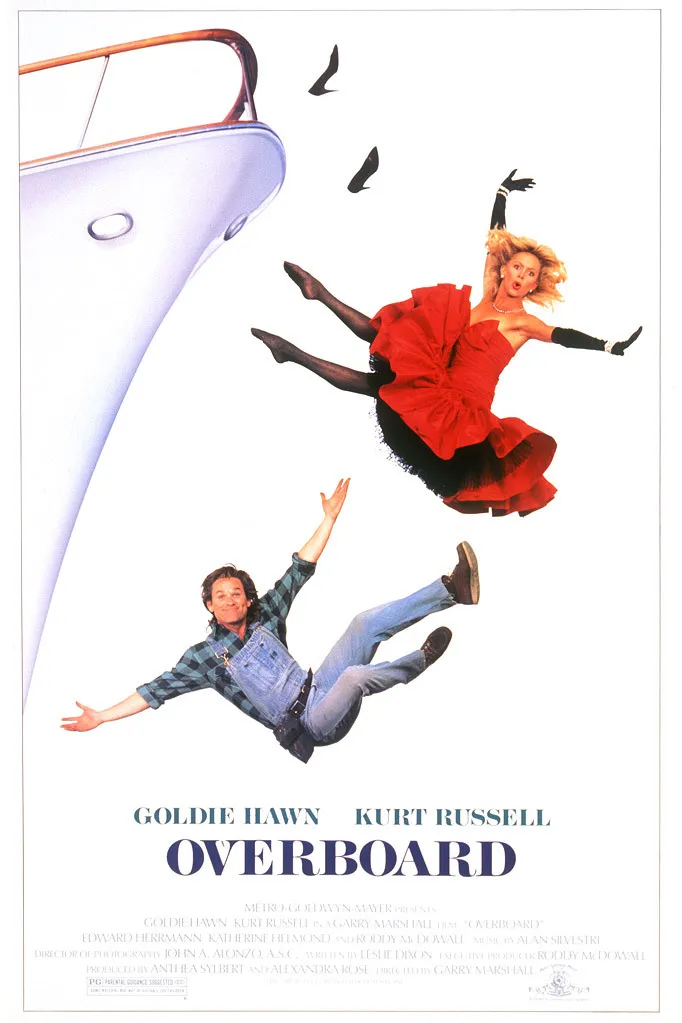  فیلم Overboard 1987