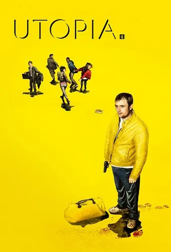  سریال Utopia