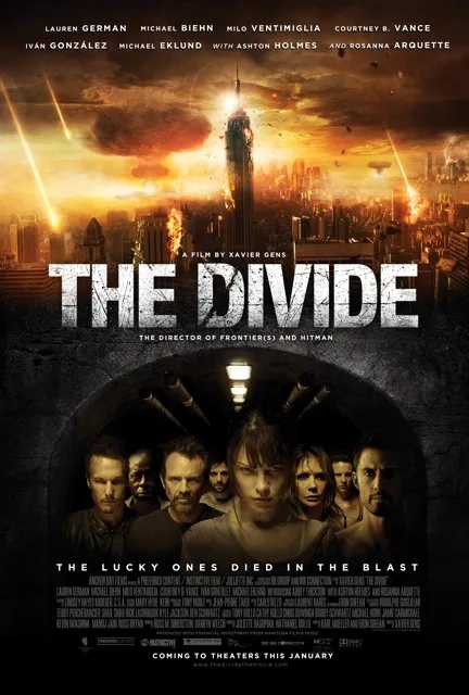  فیلم The Divide 2011