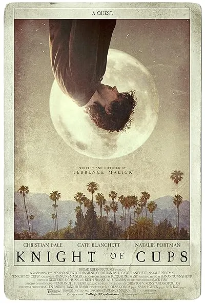  فیلم Knight of Cups 2015