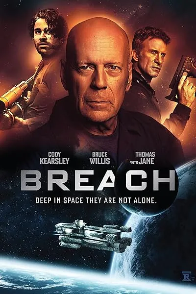  فیلم Breach 2020