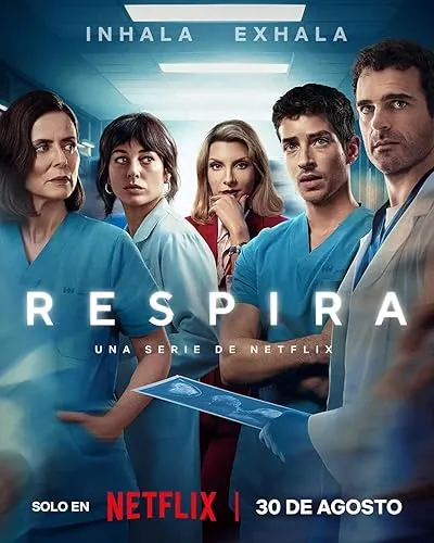  سریال Breathless