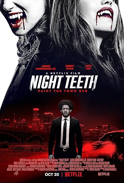  فیلم Night Teeth 2021