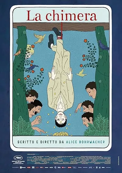  فیلم La Chimera 2023