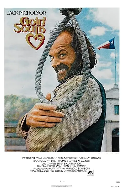  فیلم Goin’ South 1978