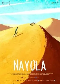  انیمیشن Nayola 2022