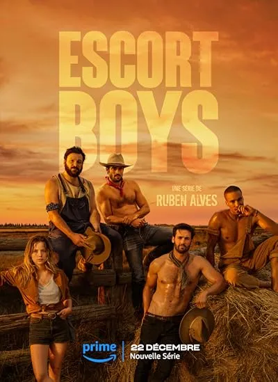  سریال Escort Boys