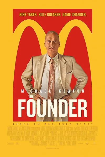  فیلم The Founder 2016