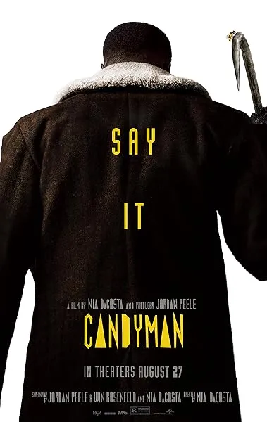  فیلم Candyman 2021