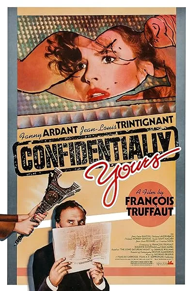  فیلم Confidentially Yours 1983