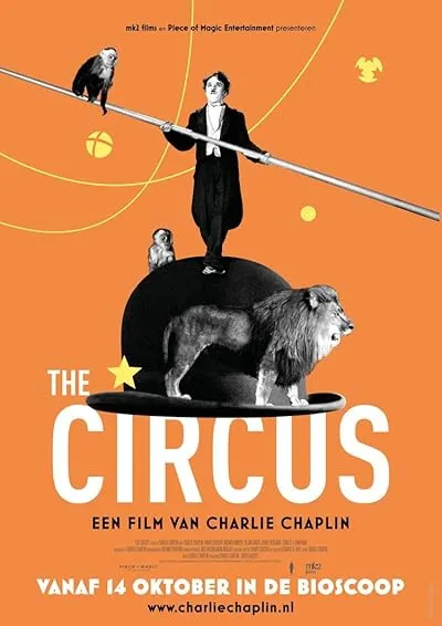  فیلم The Circus 1928