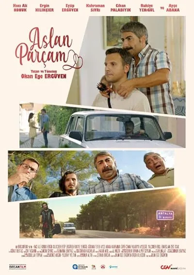 فیلم ترکی Aslan Parçam شیر مرد من 2019