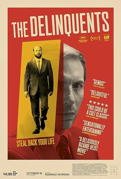  فیلم The Delinquents 2023