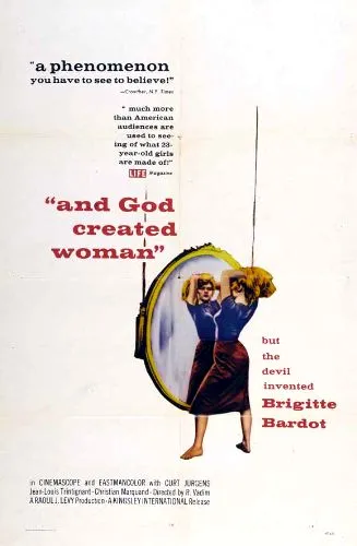  فیلم …And God Created Woman 1956