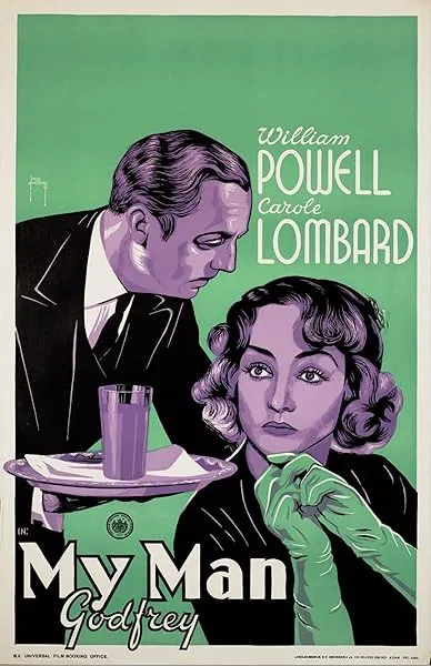  فیلم My Man Godfrey 1936