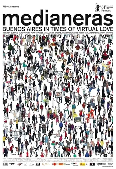  فیلم Sidewalls 2011