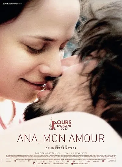  فیلم Ana, My Love 2017