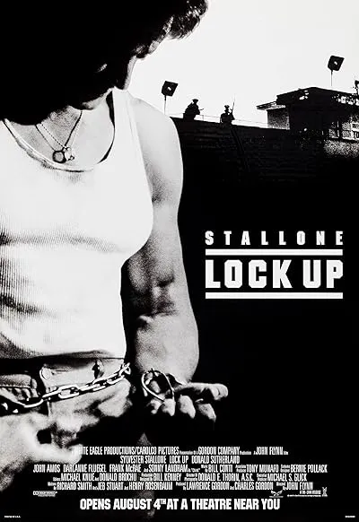  فیلم Lock Up 1989