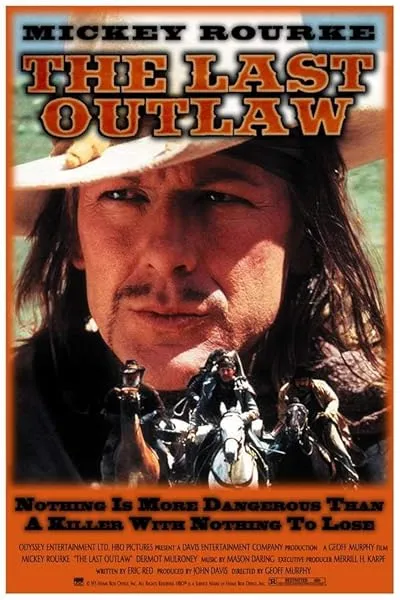 فیلم The Last Outlaw 1993