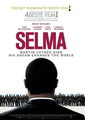  فیلم Selma 2014