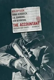 فیلم The Accountant 2016