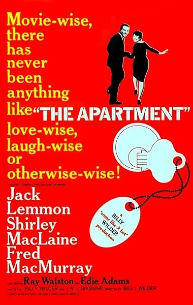 فیلم The Apartment 1960