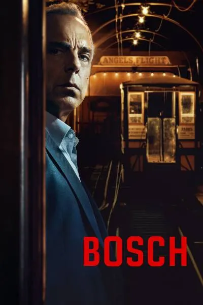  سریال Bosch
