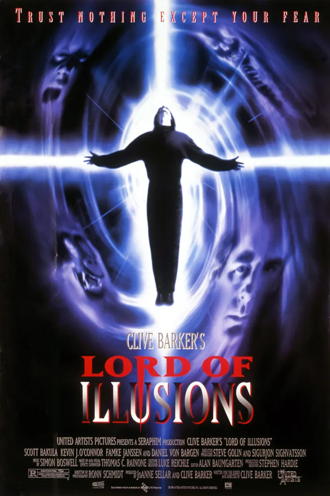  فیلم Lord of Illusions 1995