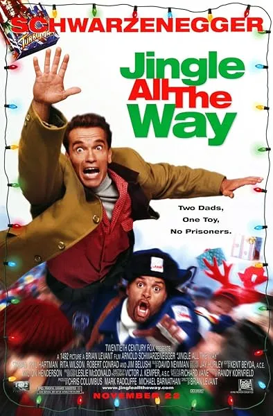  فیلم Jingle All the Way 1996