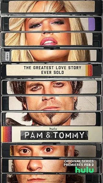  سریال Pam & Tommy
