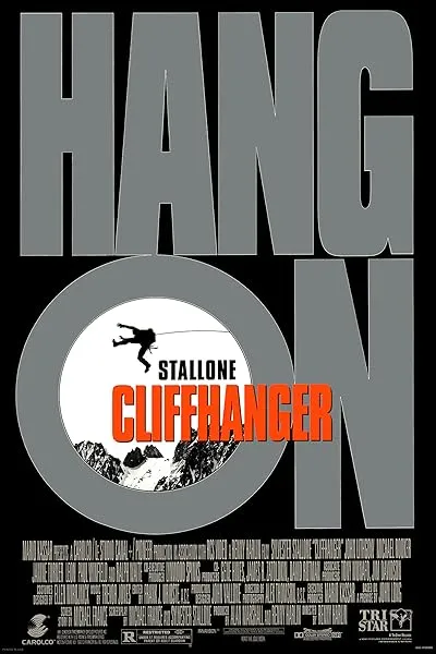  فیلم Cliffhanger 1993