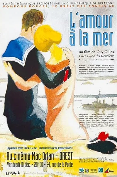  فیلم Love at Sea 1965