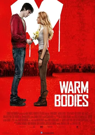  فیلم Warm Bodies 2013