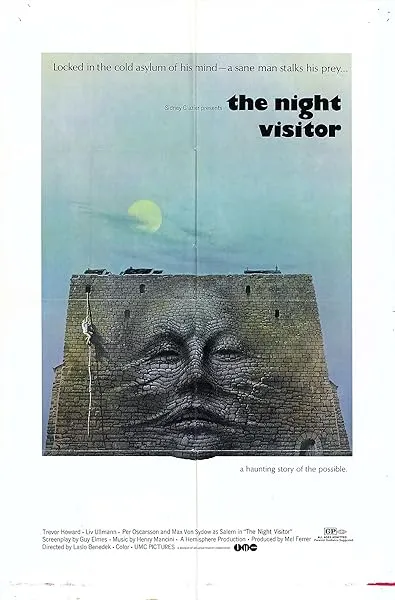  فیلم The Night Visitor 1971