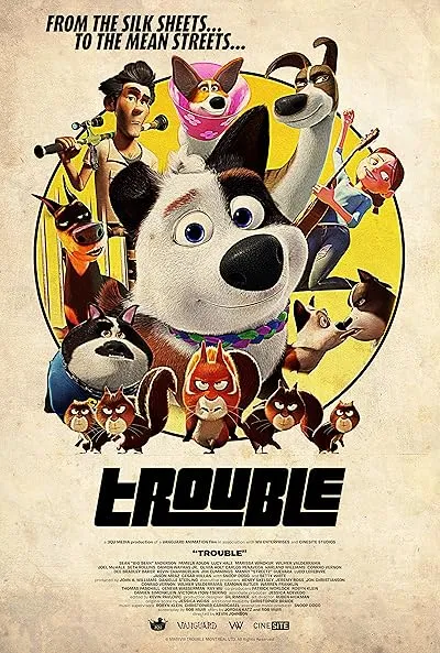  انیمیشن Trouble 2019