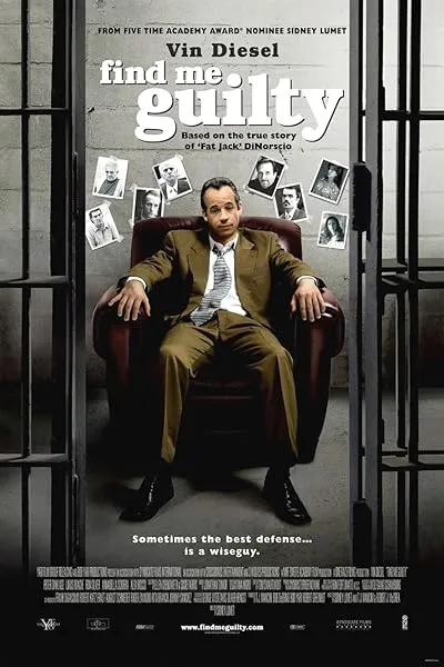  فیلم Find Me Guilty 2006