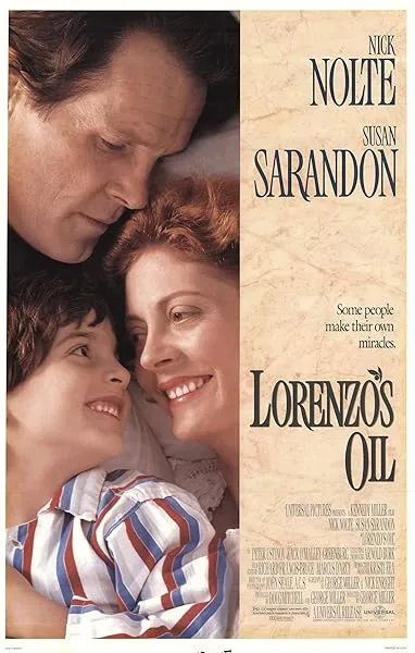  فیلم Lorenzo’s Oil 1992