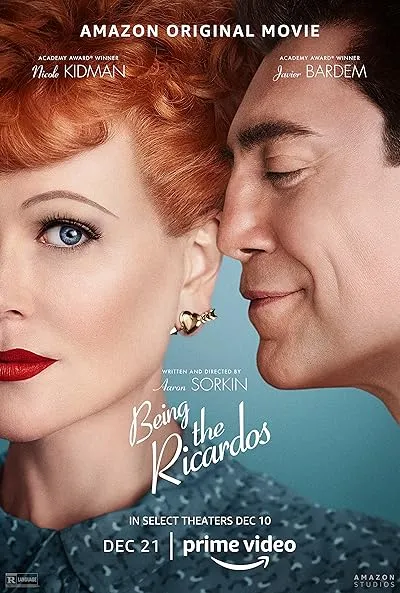  فیلم Being the Ricardos 2021