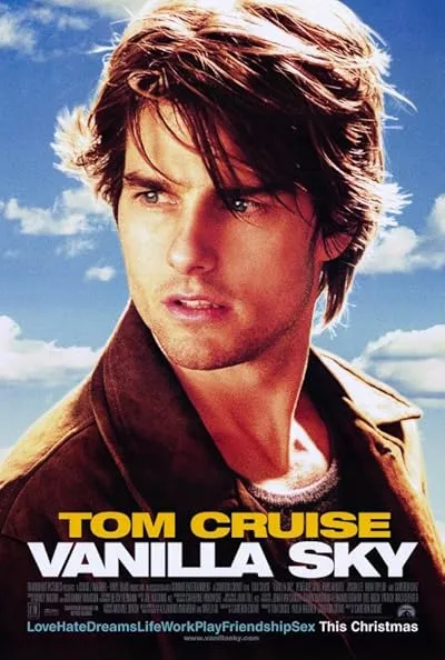  فیلم Vanilla Sky 2001