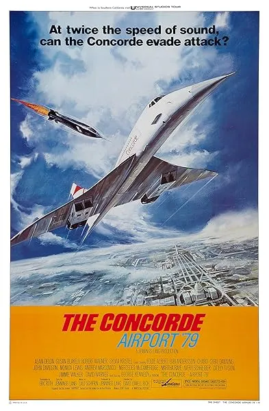  فیلم The Concorde... Airport '79 1979