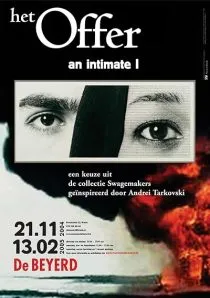 فیلم The Sacrifice 1986