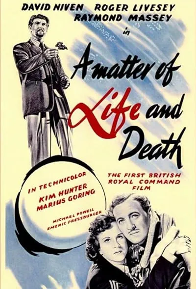  فیلم Stairway to Heaven 1946