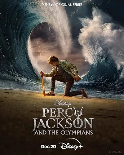  سریال Percy Jackson and the Olympians