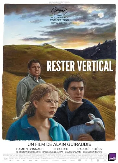  فیلم Staying Vertical 2016