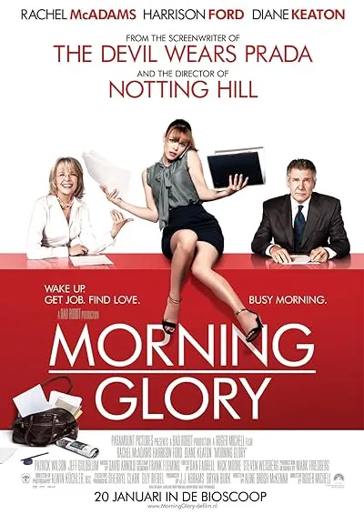  فیلم Morning Glory 2010