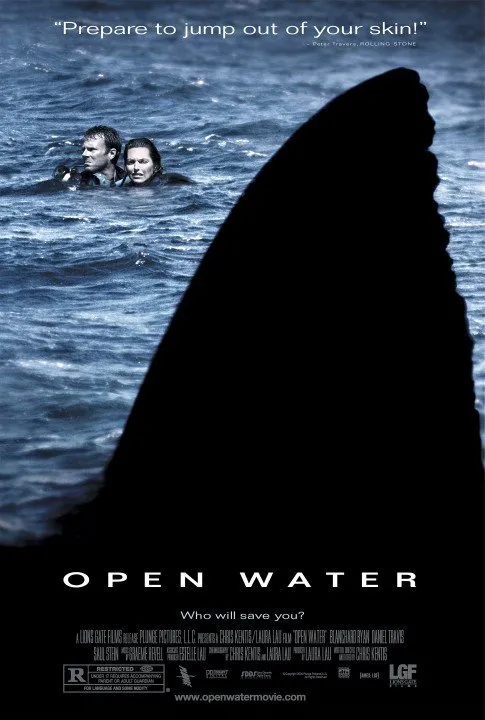  فیلم Open Water 2003