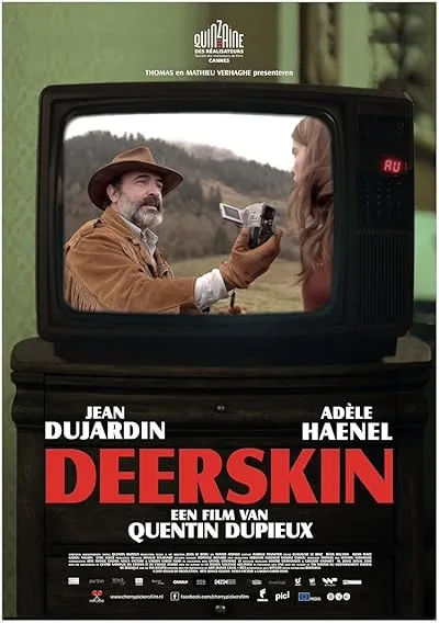 فیلم Deerskin 2019