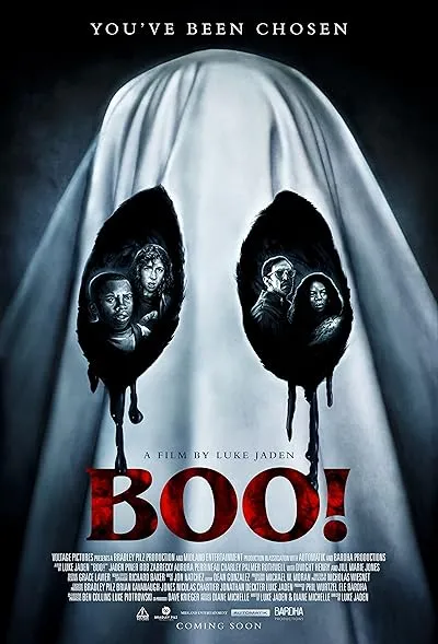  فیلم Boo! 2018