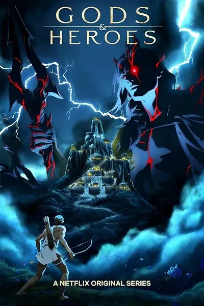  انیمیشن Blood of Zeus